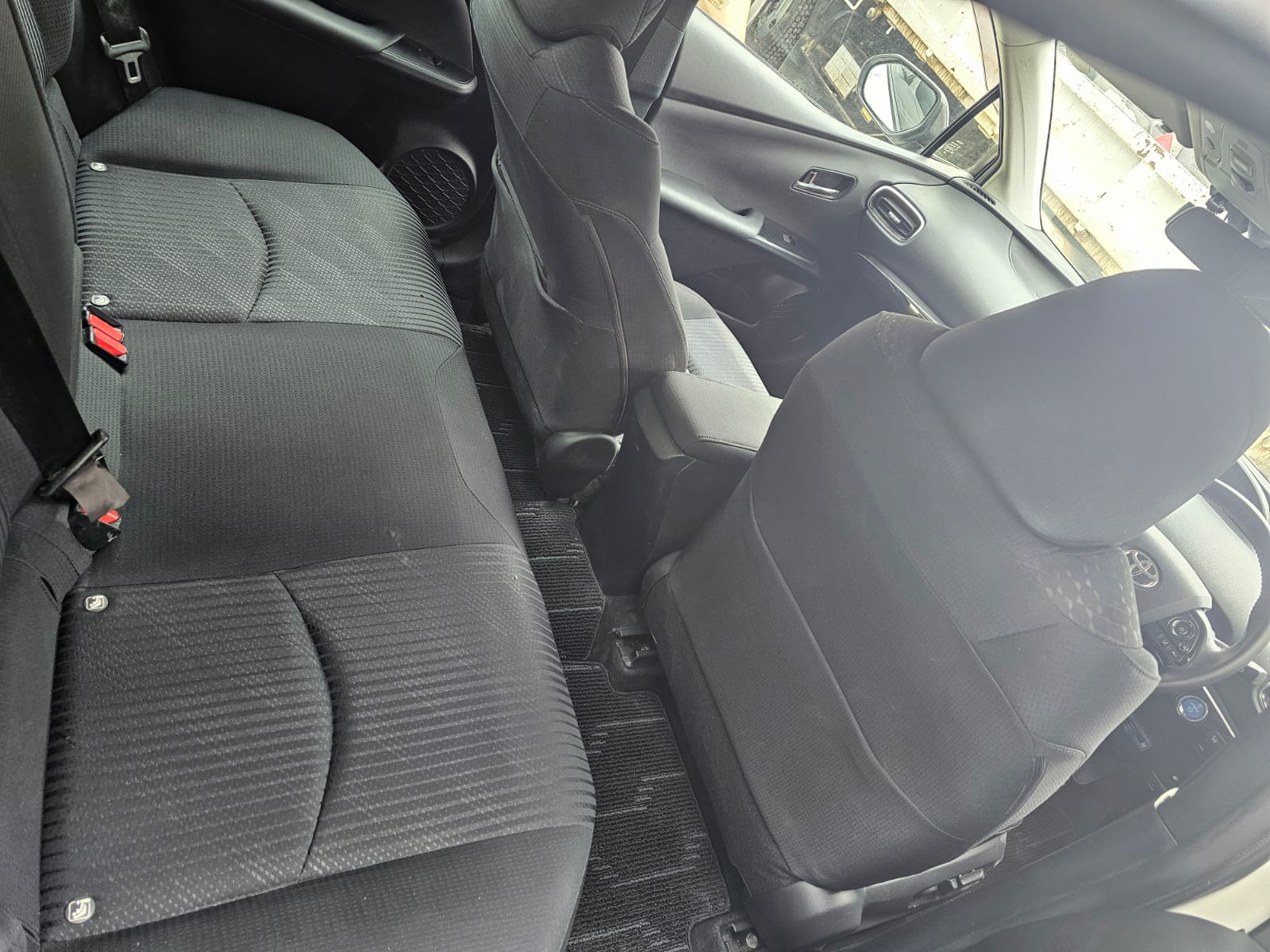 TOYOTA PRIUS ETA TBA JD