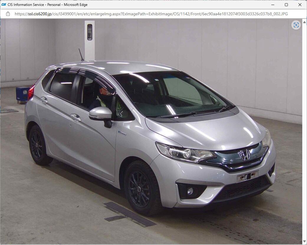 HONDA FIT