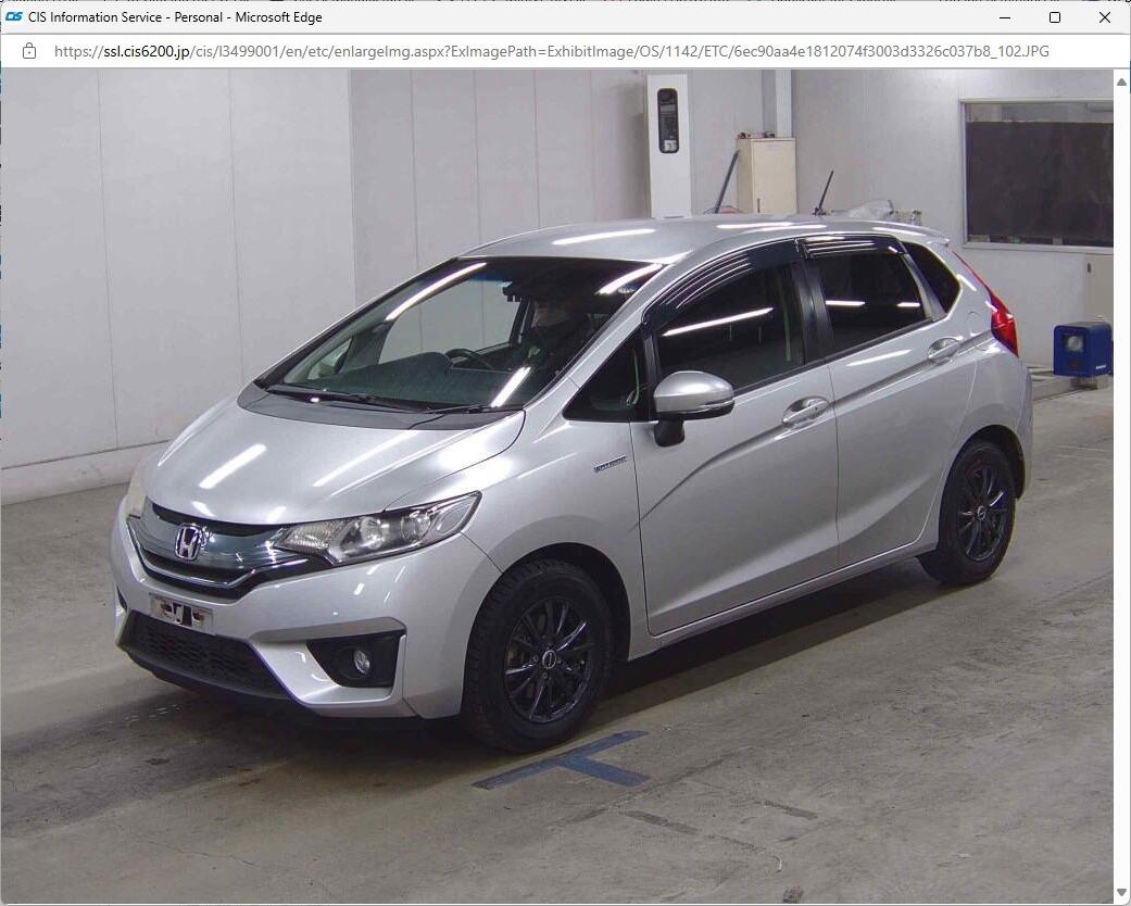 HONDA FIT