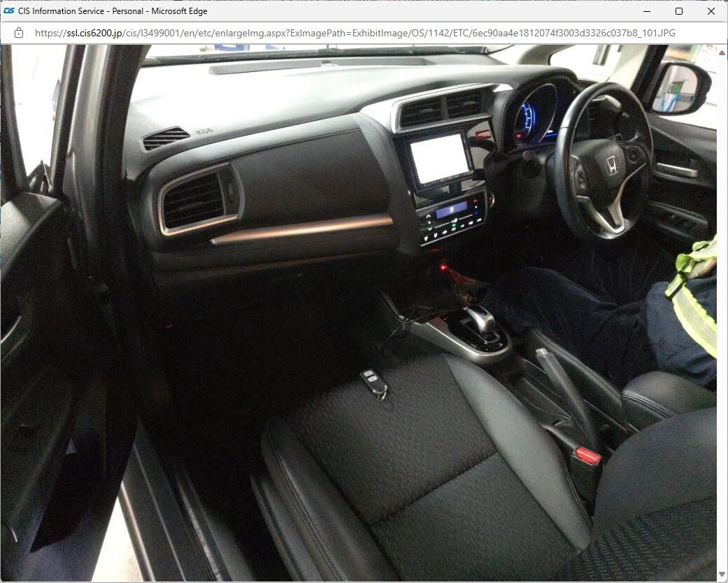 HONDA FIT