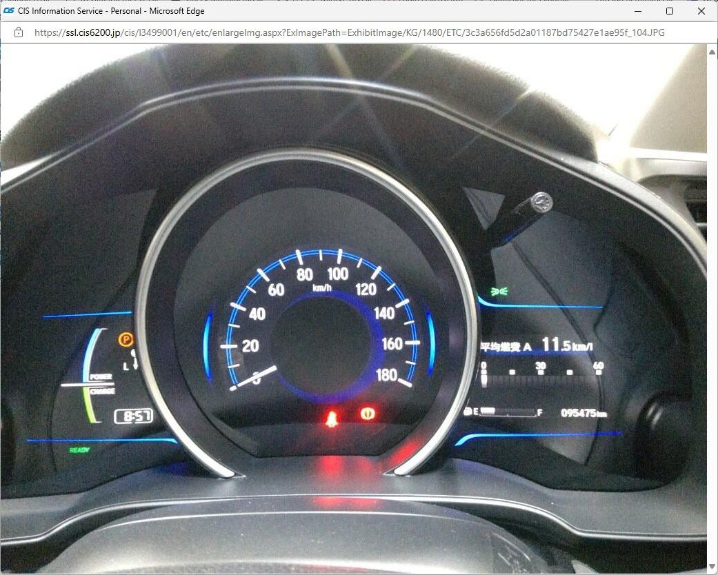 HONDA FIT