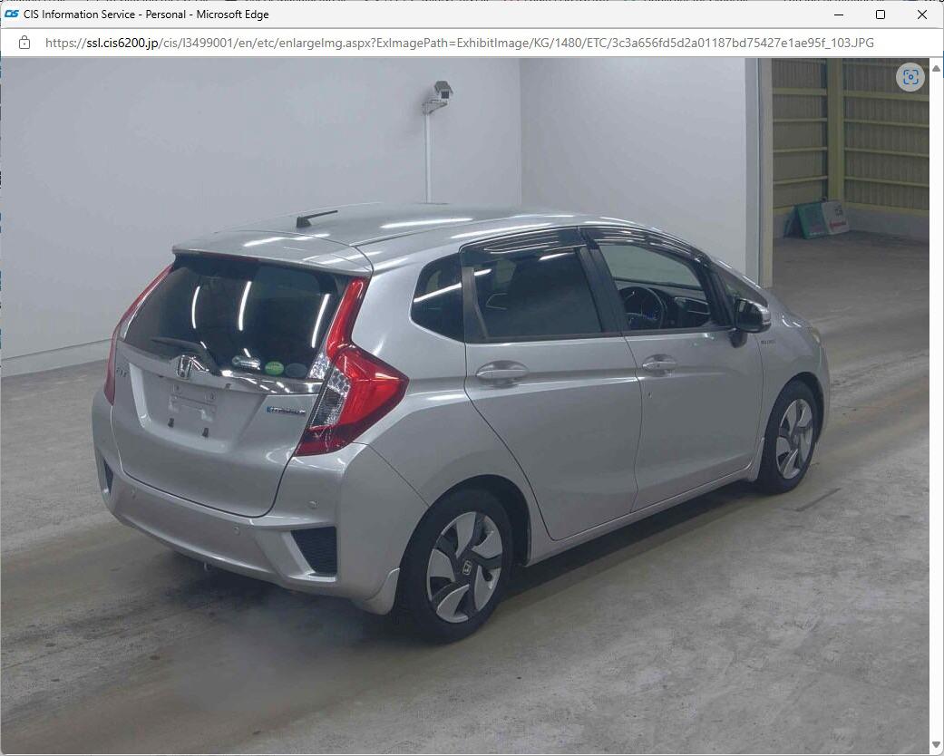 HONDA FIT