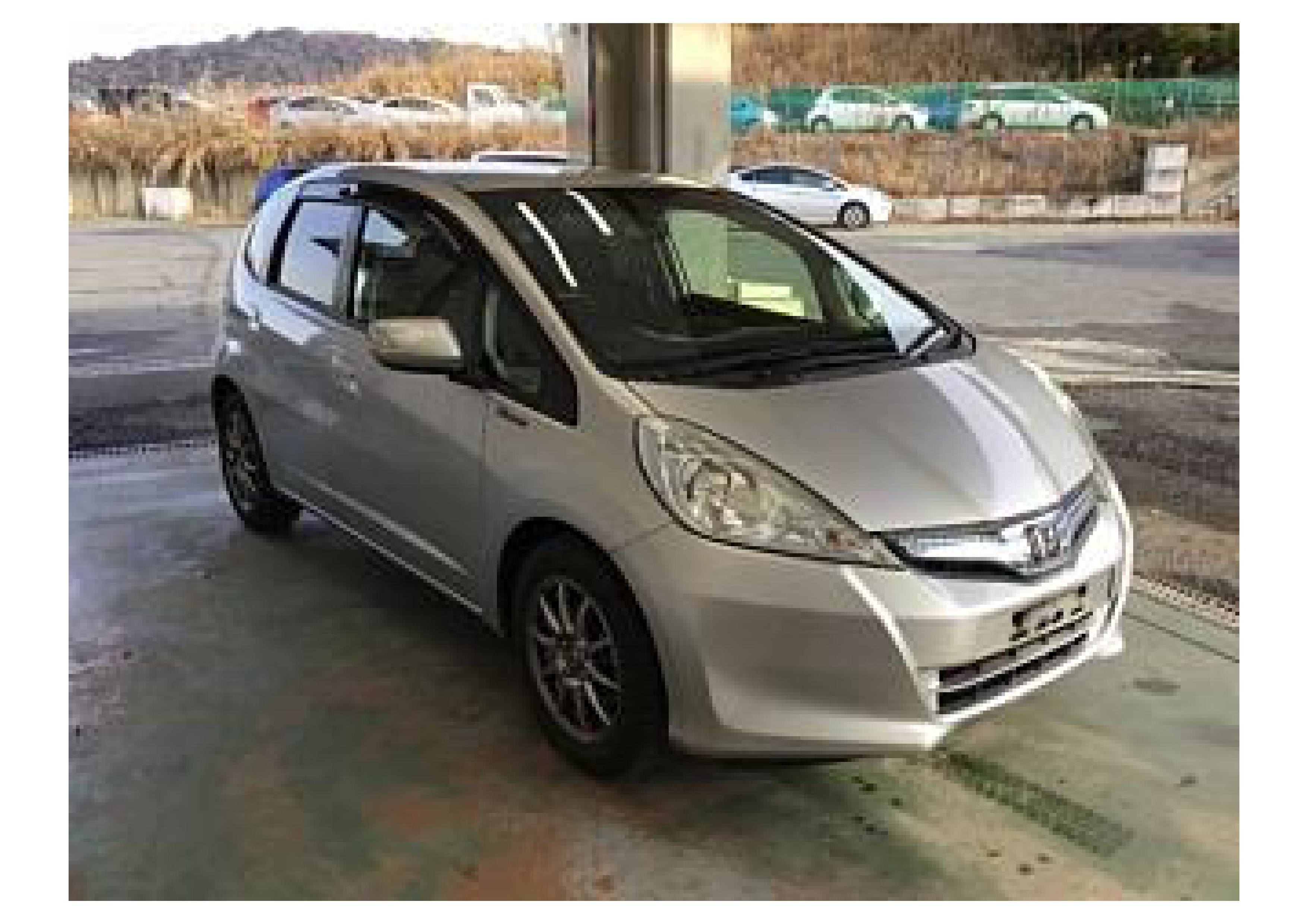 HONDA FIT