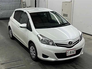 TOYOTA VITZ