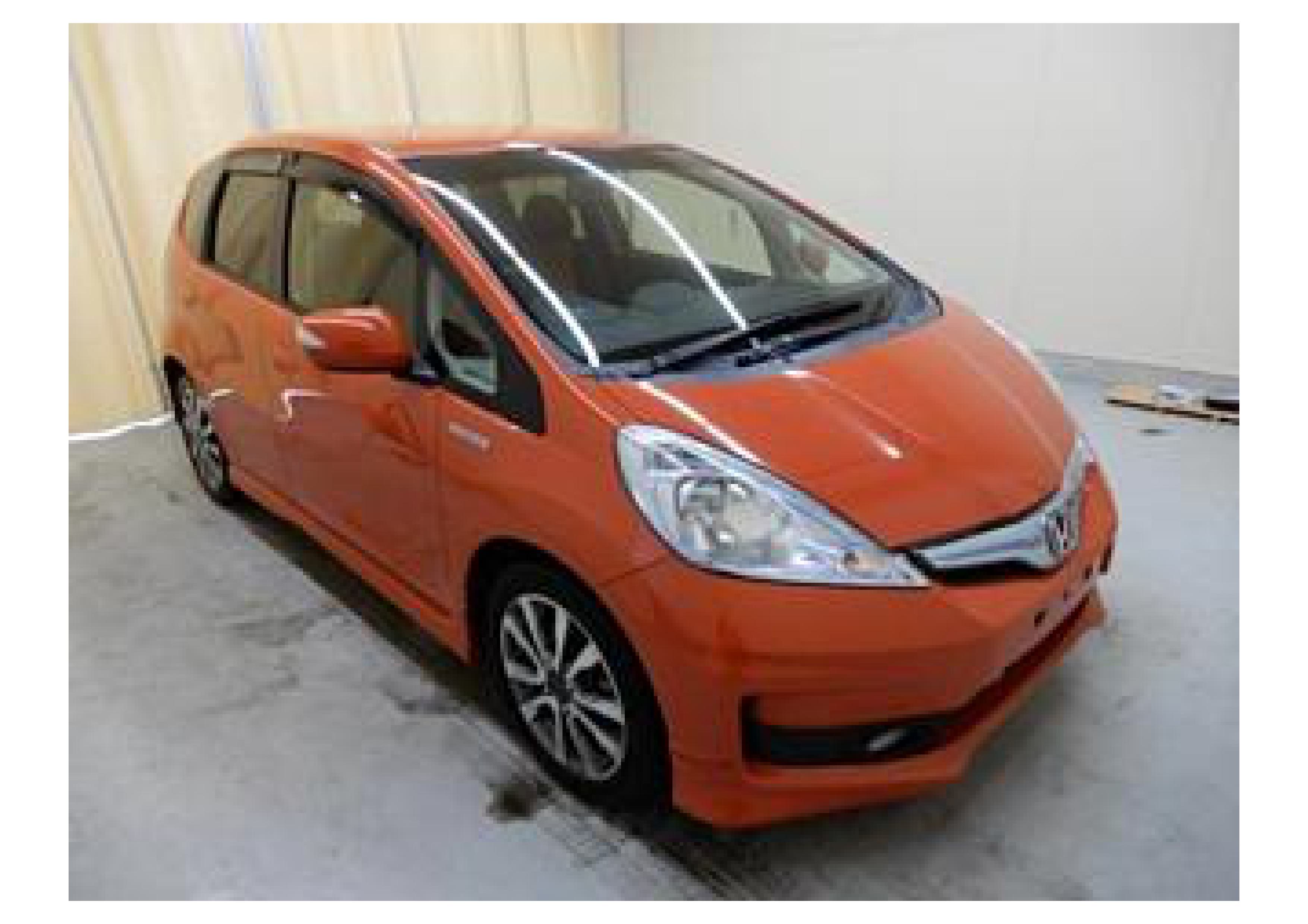 HONDA FIT