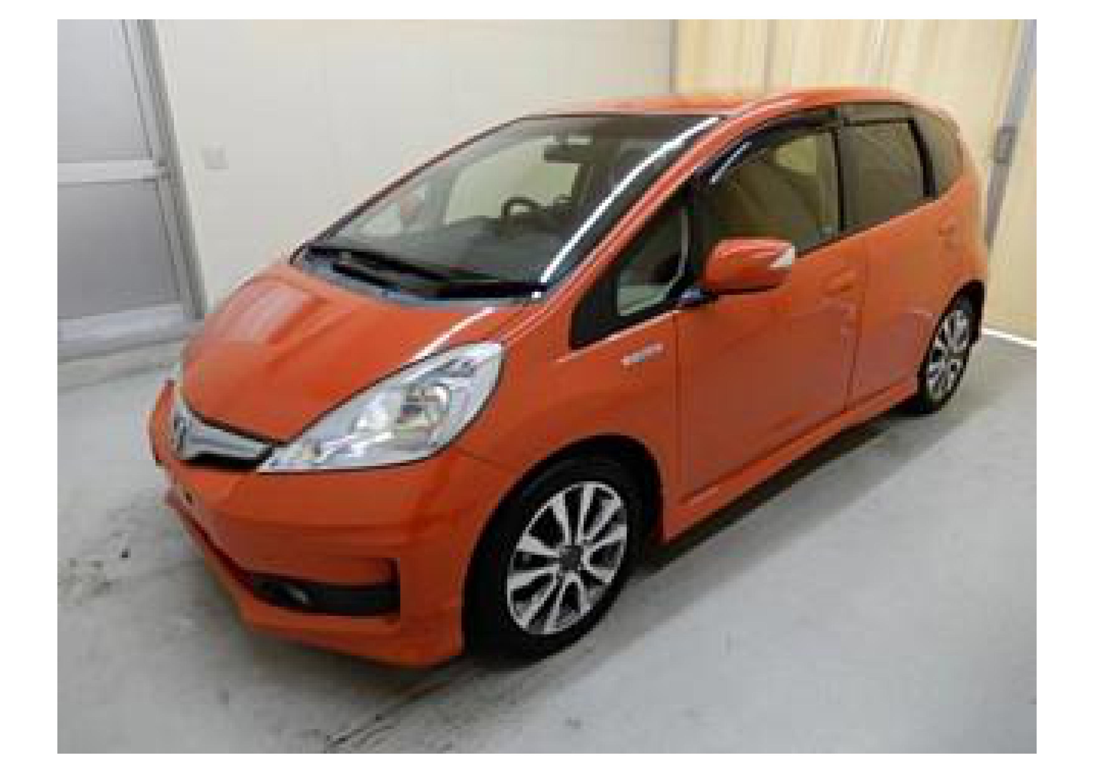 HONDA FIT