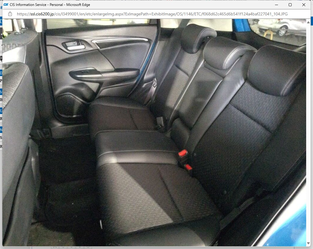 HONDA FIT