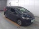 HONDA FIT 2015 BLACK