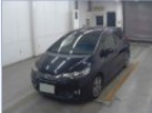 HONDA FIT 2015 BLACK