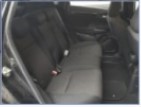 HONDA FIT 2015 BLACK