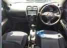 NISSAN MARCH 2014 BLACK