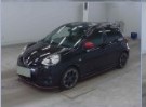 NISSAN MARCH 2014 BLACK
