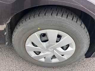 TOYOTA VITZ 2015 Wine
