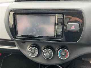 TOYOTA VITZ 2015 Wine